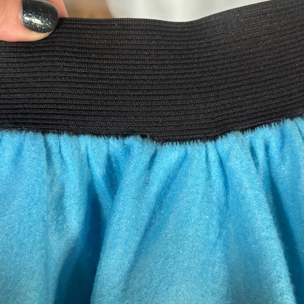 Blue Poodle Skirt - Picture 5 of 6